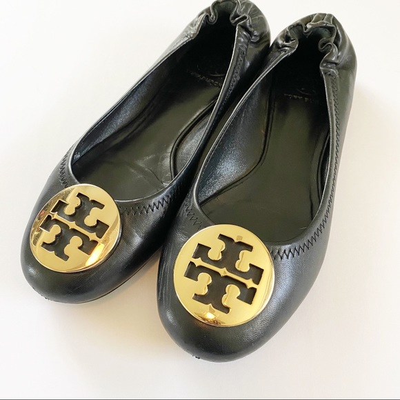 Tory Burch Ballet Flats Size 7M - Picture 2 of 6